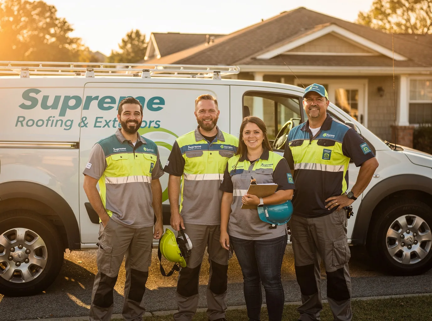 Roof Replacement company in Garvin, OK